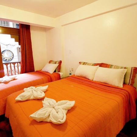 Aguas Calientes Hotel Sol De Los Andes Inn - Machu Picchu المظهر الخارجي الصورة