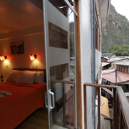 Aguas Calientes Hotel Sol De Los Andes Inn - Machu Picchu المظهر الخارجي الصورة