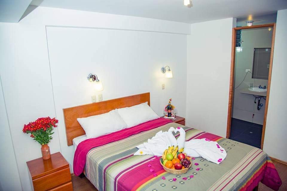 Aguas Calientes Hotel Sol De Los Andes Inn - Machu Picchu المظهر الخارجي الصورة