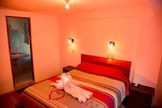 Aguas Calientes Hotel Sol De Los Andes Inn - Machu Picchu المظهر الخارجي الصورة