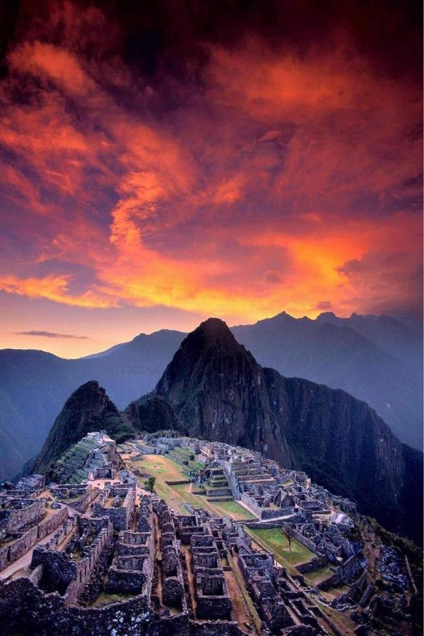 Aguas Calientes Hotel Sol De Los Andes Inn - Machu Picchu المظهر الخارجي الصورة