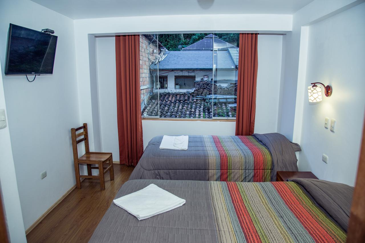 Aguas Calientes Hotel Sol De Los Andes Inn - Machu Picchu المظهر الخارجي الصورة
