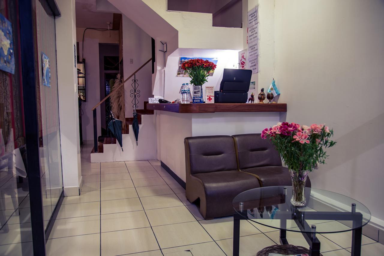 Aguas Calientes Hotel Sol De Los Andes Inn - Machu Picchu المظهر الخارجي الصورة
