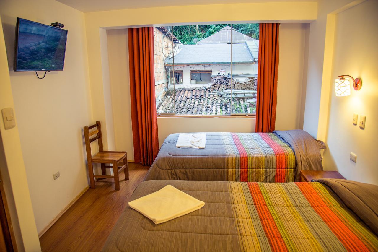 Aguas Calientes Hotel Sol De Los Andes Inn - Machu Picchu المظهر الخارجي الصورة