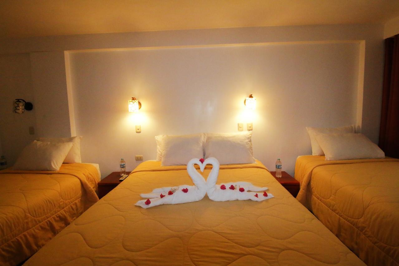 Aguas Calientes Hotel Sol De Los Andes Inn - Machu Picchu المظهر الخارجي الصورة