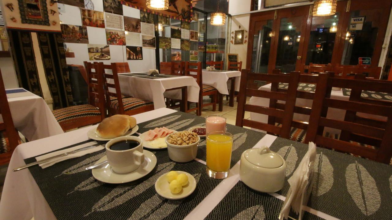 Aguas Calientes Hotel Sol De Los Andes Inn - Machu Picchu المظهر الخارجي الصورة