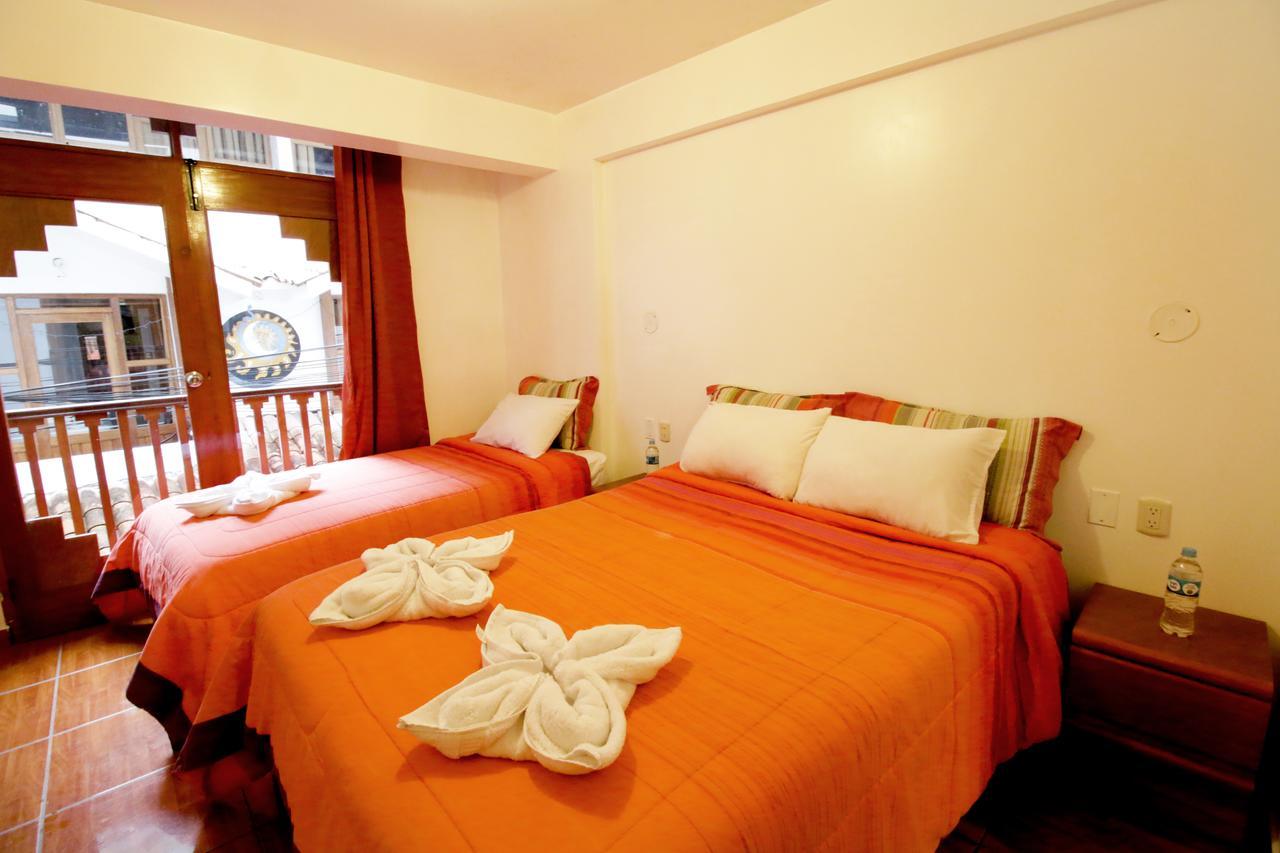 Aguas Calientes Hotel Sol De Los Andes Inn - Machu Picchu المظهر الخارجي الصورة