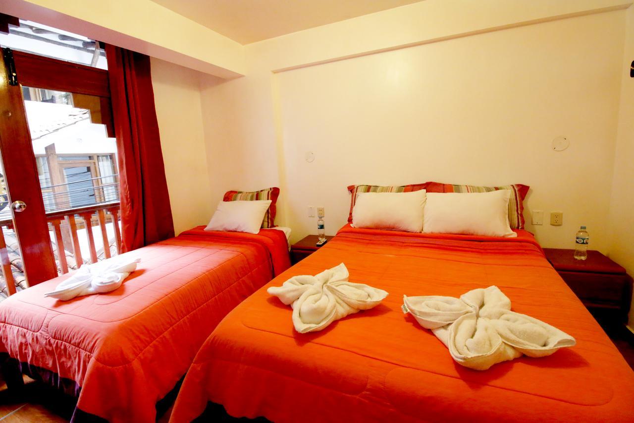 Aguas Calientes Hotel Sol De Los Andes Inn - Machu Picchu المظهر الخارجي الصورة