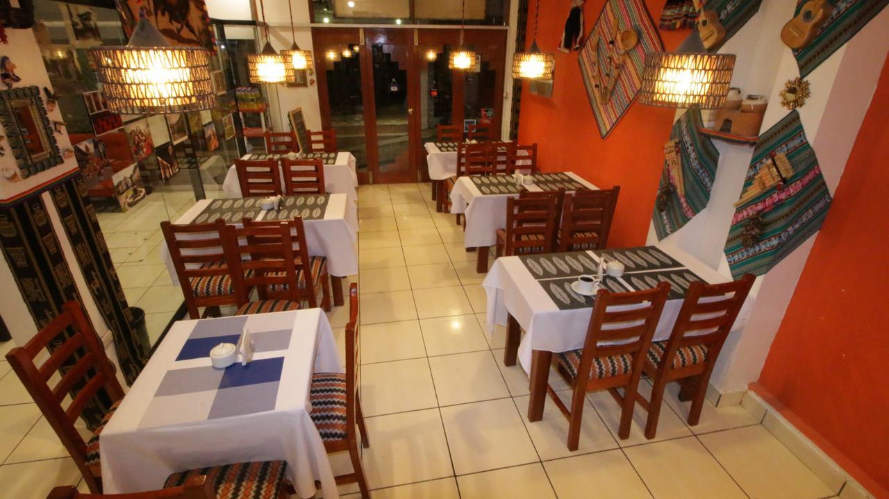 Aguas Calientes Hotel Sol De Los Andes Inn - Machu Picchu المظهر الخارجي الصورة